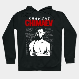 Khamzat Destroy Hoodie